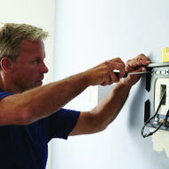 Picture of Corefix Connect 100mm Dot & Dab Wall Fixing 8 Pack