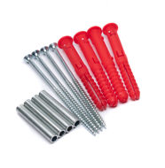 Picture of Corefix Connect 120mm Dot & Dab Wall Fixing 8 Pack