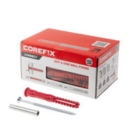 Picture of Corefix Connect 100mm Dot & Dab Wall Fixing 24 Box
