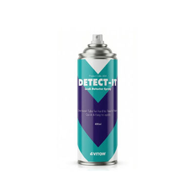 Picture of GAS LEAK DETECTOR SPRAY 400ml. Supplied in singles or boxes of 12