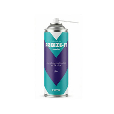 Picture of FREEZE IT SPRAY 300ml. Supplied in singles or boxes of 12