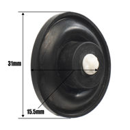 Picture of ARMITAGE BALL/V.WASHER OLD STYLE FOR SCREW CAPS(NOW WITH WHITE TOP, NOT RED) Pack Of 10