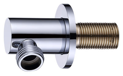 Picture of CHROME CONNECTOR FOR SHOWER 1/2" MALE