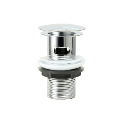 Picture of MUSHROOM 1 1/4" SLOTTED CLICK CLACK BASIN WASTE - CHROME