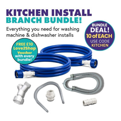 Picture of Kitchen hose and Spare Bundle