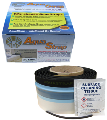 Picture of SEALUX AQUASTRAP 25m ROLL