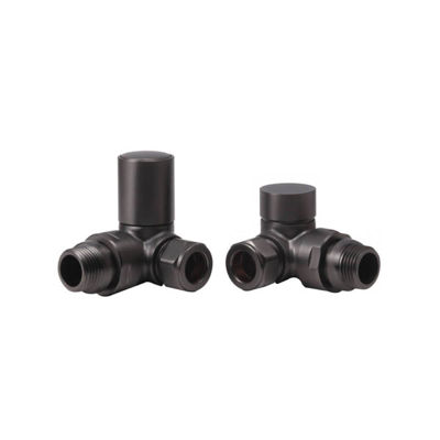 Picture of MANUAL CORNER BRUSHED GUN METAL 690368 