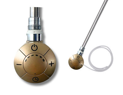 Picture of Smart 300w 300w Thermosatic Heating Element 300w B Brass